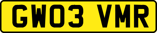 GW03VMR