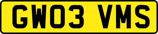 GW03VMS