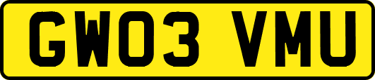 GW03VMU