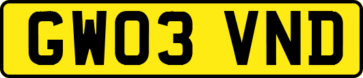 GW03VND