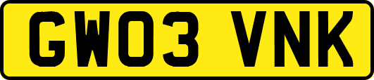 GW03VNK