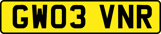 GW03VNR