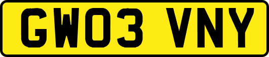 GW03VNY