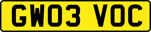 GW03VOC