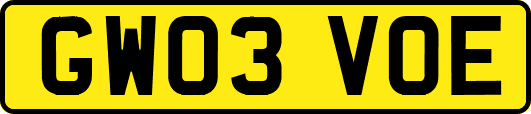 GW03VOE