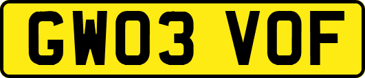 GW03VOF