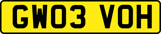 GW03VOH