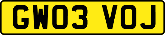GW03VOJ