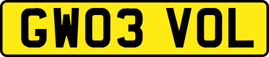 GW03VOL