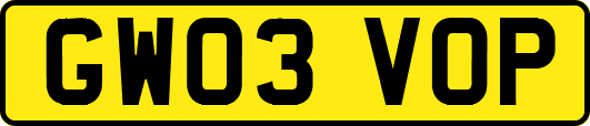 GW03VOP