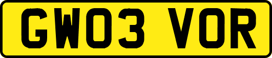 GW03VOR