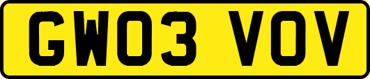 GW03VOV