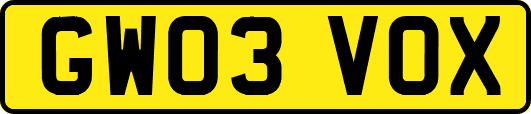 GW03VOX