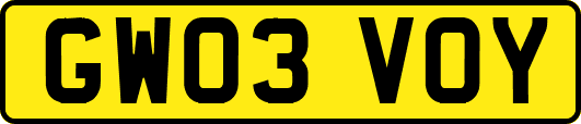 GW03VOY