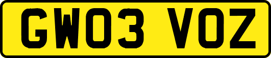 GW03VOZ