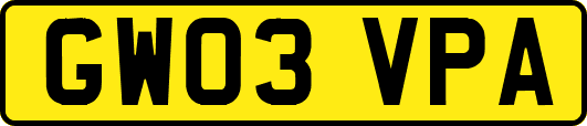 GW03VPA
