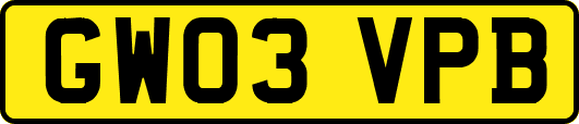GW03VPB