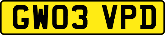 GW03VPD