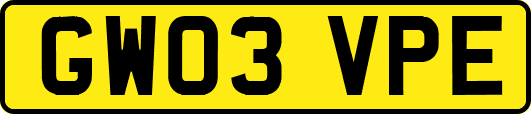 GW03VPE