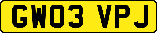 GW03VPJ