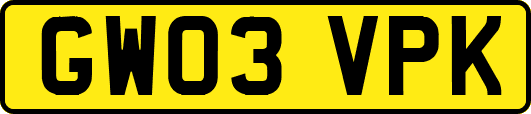 GW03VPK