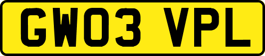 GW03VPL
