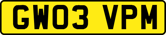 GW03VPM