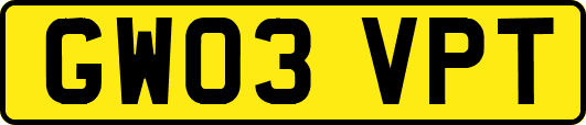 GW03VPT