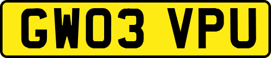 GW03VPU
