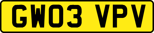 GW03VPV