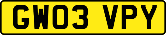 GW03VPY