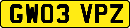 GW03VPZ