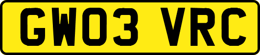 GW03VRC