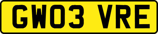 GW03VRE