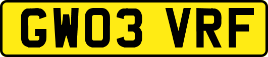 GW03VRF