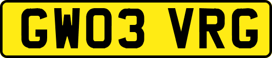 GW03VRG