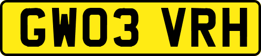 GW03VRH