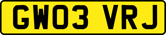 GW03VRJ