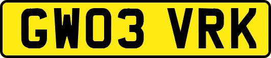 GW03VRK