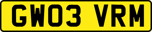 GW03VRM