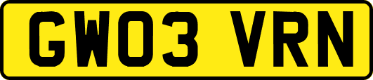 GW03VRN