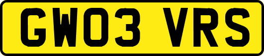 GW03VRS