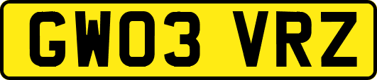 GW03VRZ
