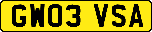 GW03VSA