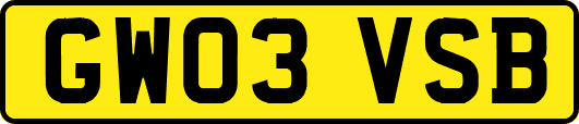 GW03VSB