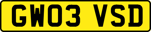 GW03VSD