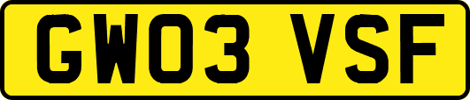 GW03VSF