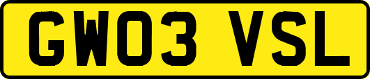 GW03VSL