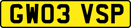 GW03VSP