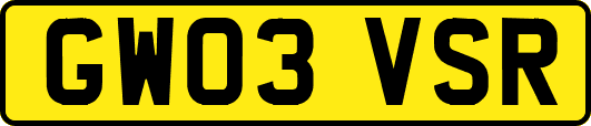 GW03VSR